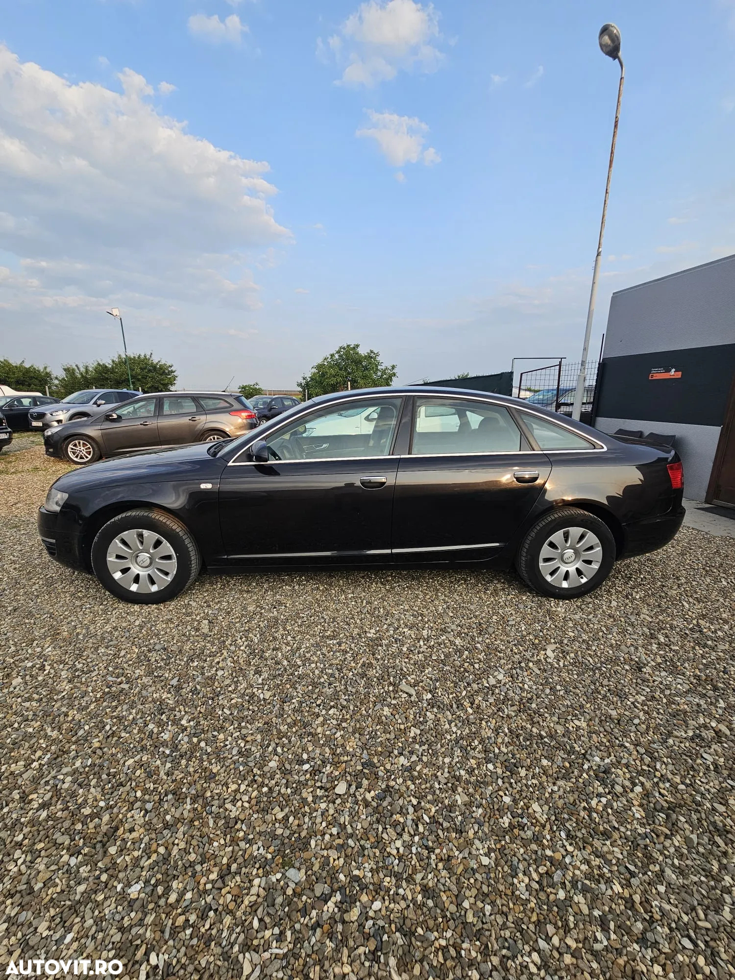 Audi A6 2.0 TDI - 4