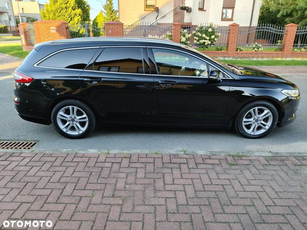 Ford Mondeo 1.5 EcoBoost STart-Stopp Titanium - 9