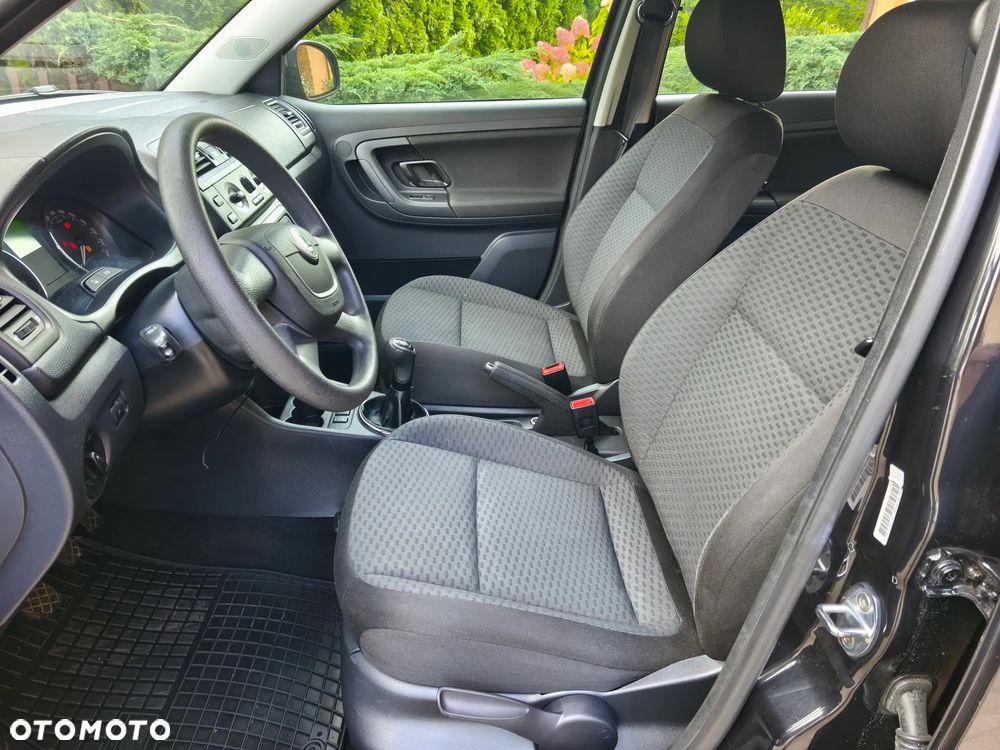 Skoda Fabia - 6