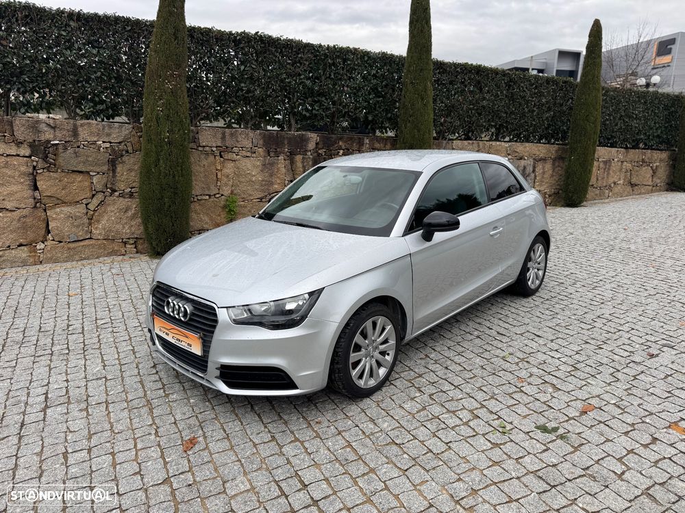 Audi A1 1.6 TDI S line Sport Pack - 11