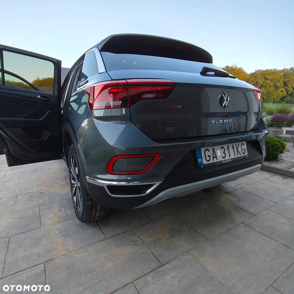 Volkswagen T-Roc - 7