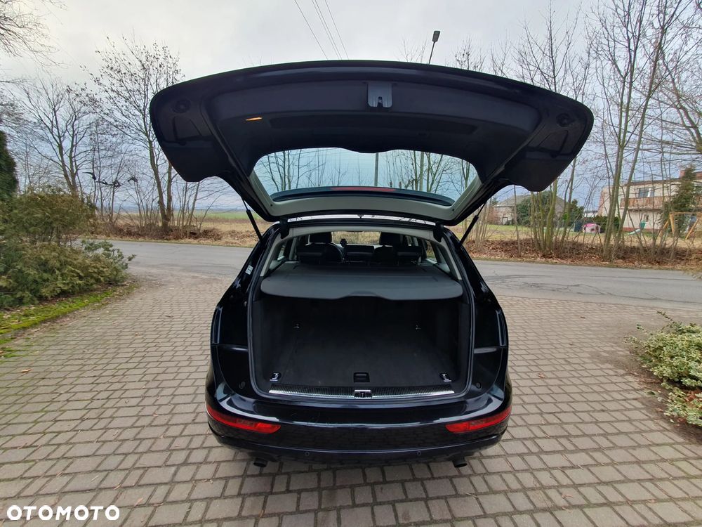 Audi Q5 2.0 TFSI Quattro - 8