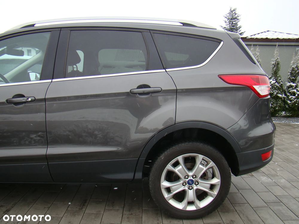 Ford Kuga 2.0 TDCi 4x4 Titanium - 8