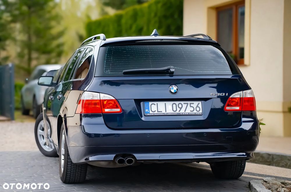 BMW Seria 5 - 19