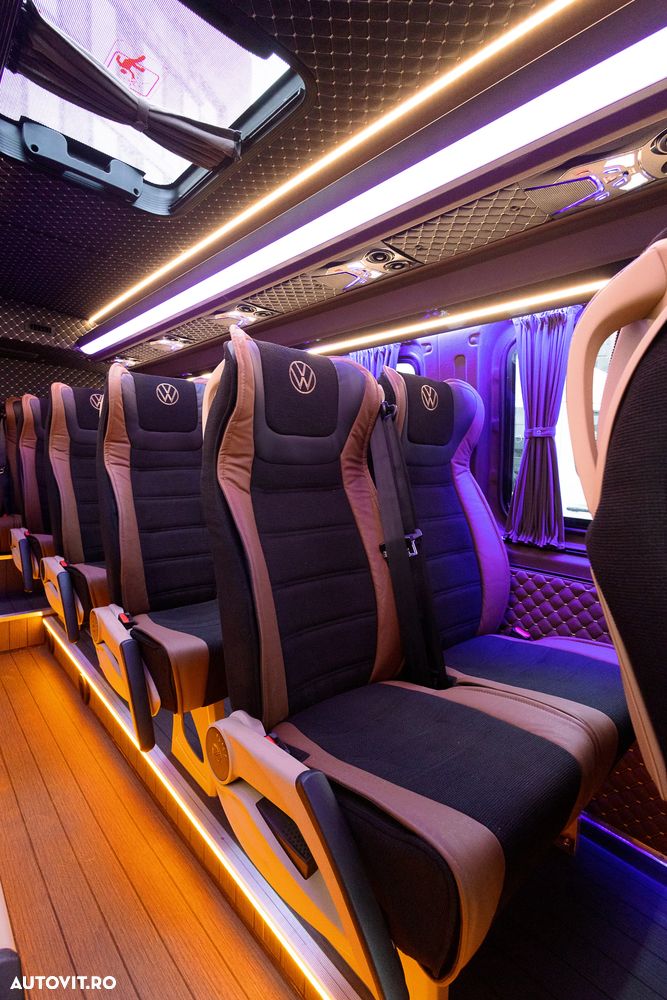 Volkswagen CRAFTER - 15