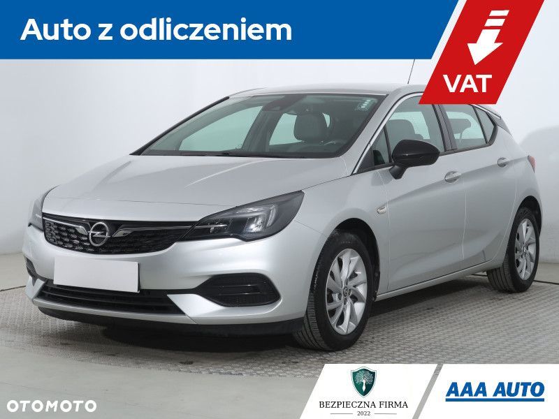 Opel Astra - 1