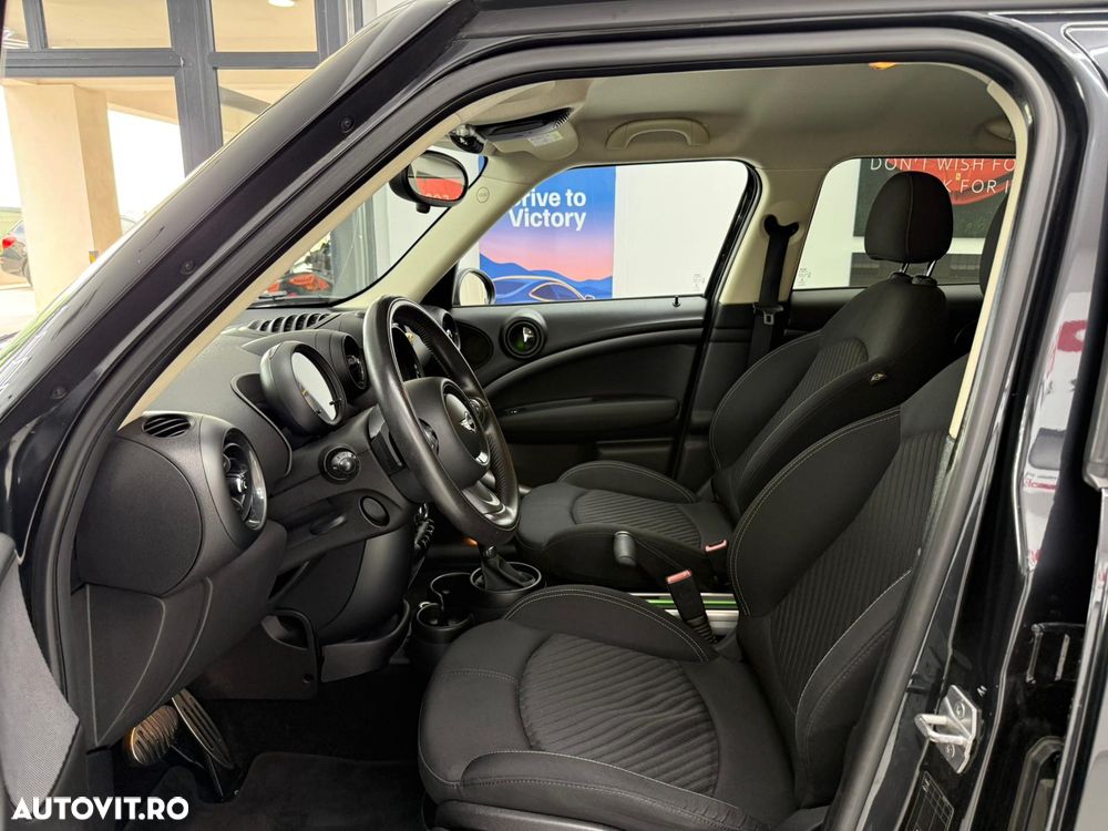 Mini Countryman Cooper SD Aut. - 16