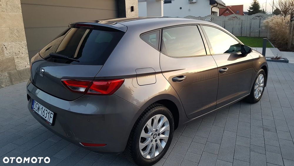 Seat Leon 1.6 TDI Style - 11