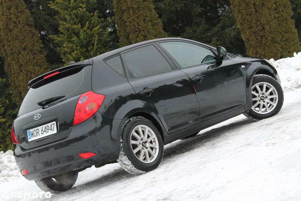 Kia Ceed 2.0 Optimum - 10