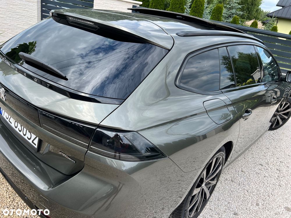 Peugeot 508 2.0 BlueHDi GT S&S EAT8 - 13