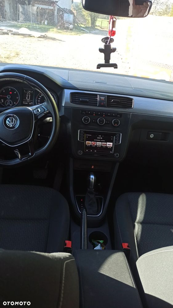 Volkswagen Caddy 2.0 TDI Highline DSG - 6