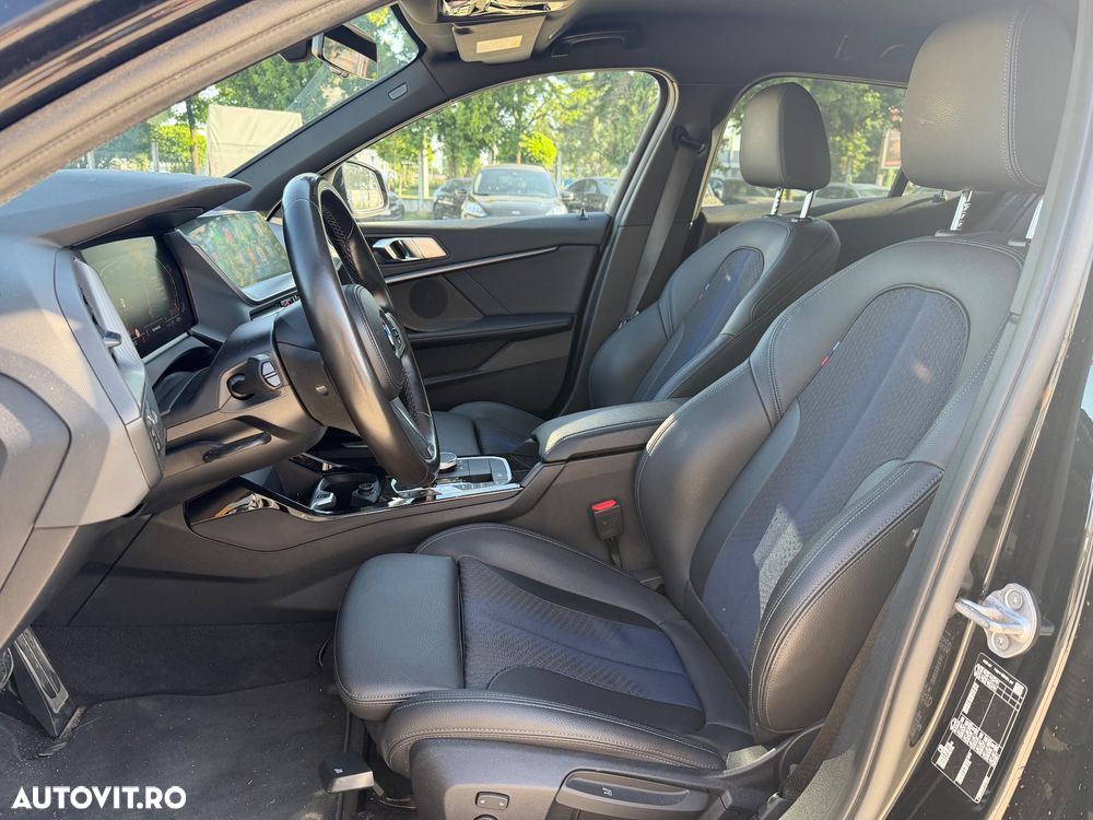 BMW 1 Series 2022 — imagine 10