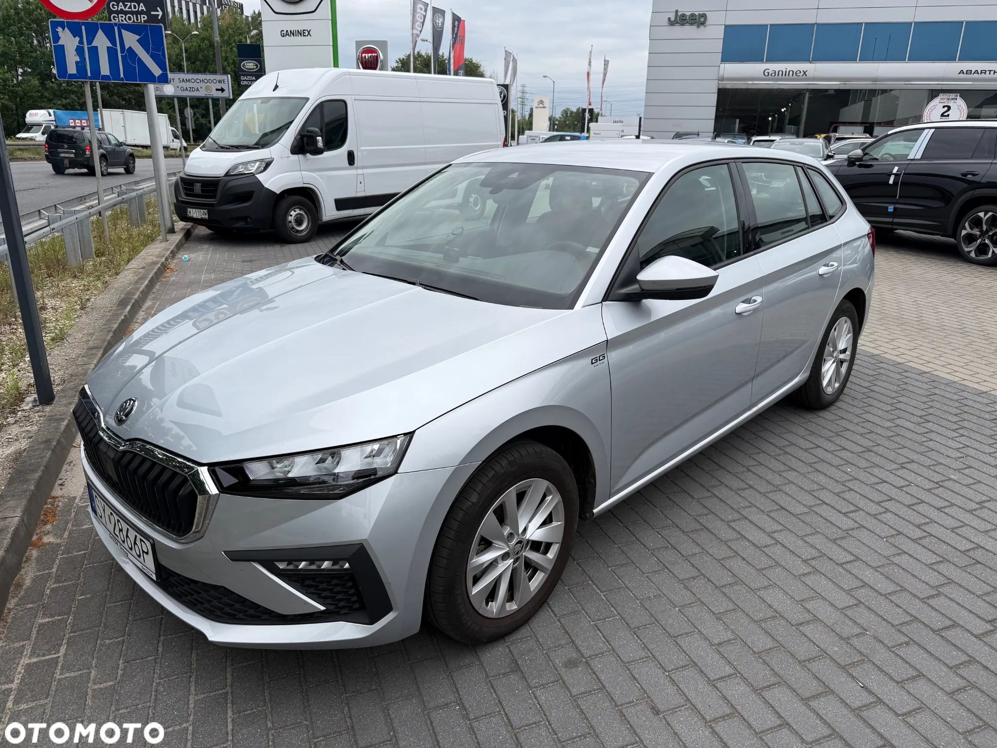 Skoda Scala 1.0 TSI Essence - 1