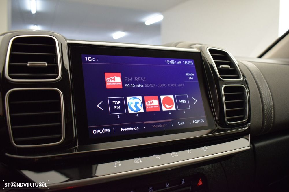 Citroën C5 Aircross 1.5 BlueHDi Feel Pack - 15