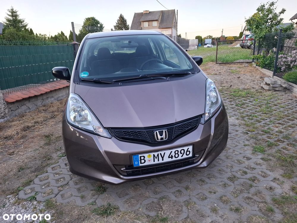 Honda Jazz - 2