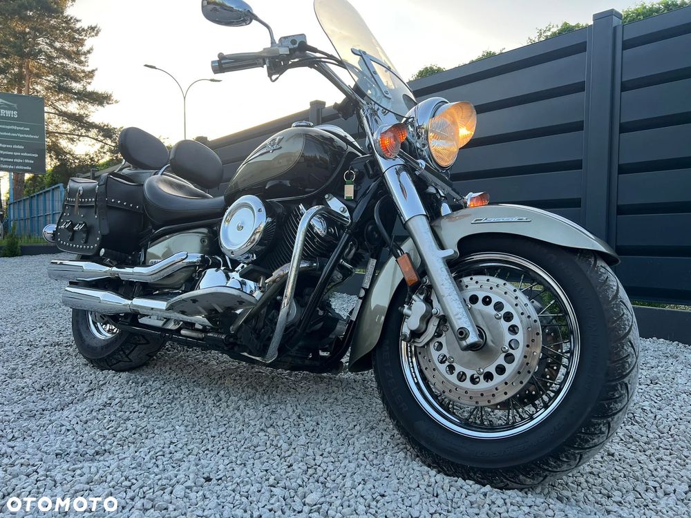 Yamaha Drag Star - 38