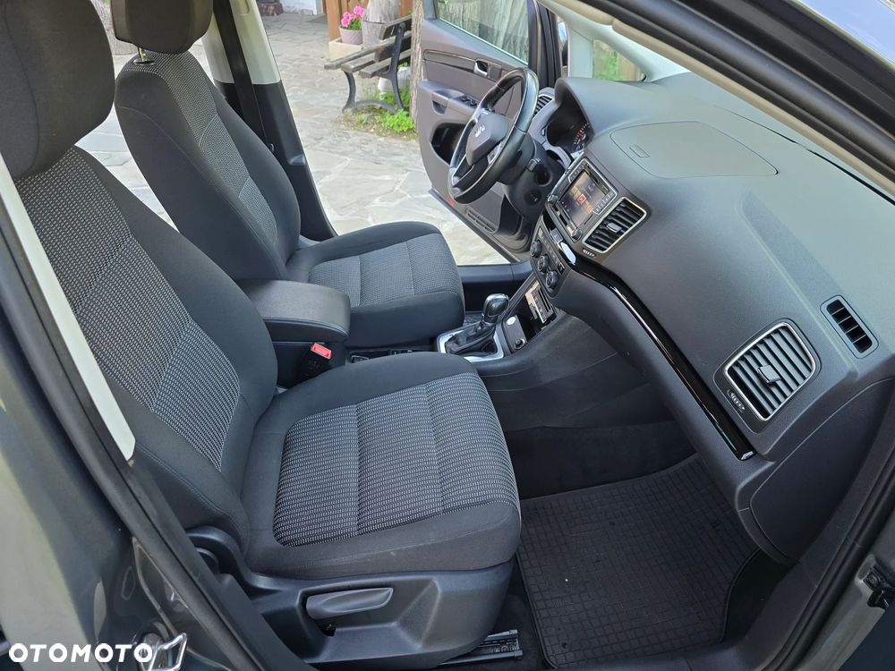 Seat Alhambra 2.0 TDI Start & Stop DSG Style - 23
