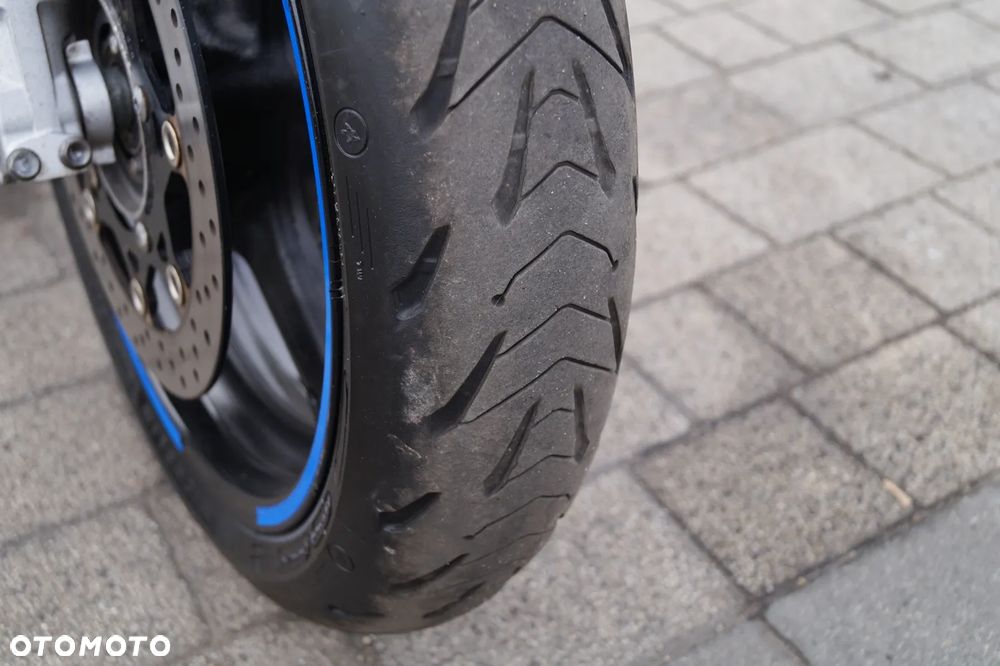 Suzuki Bandit - 14