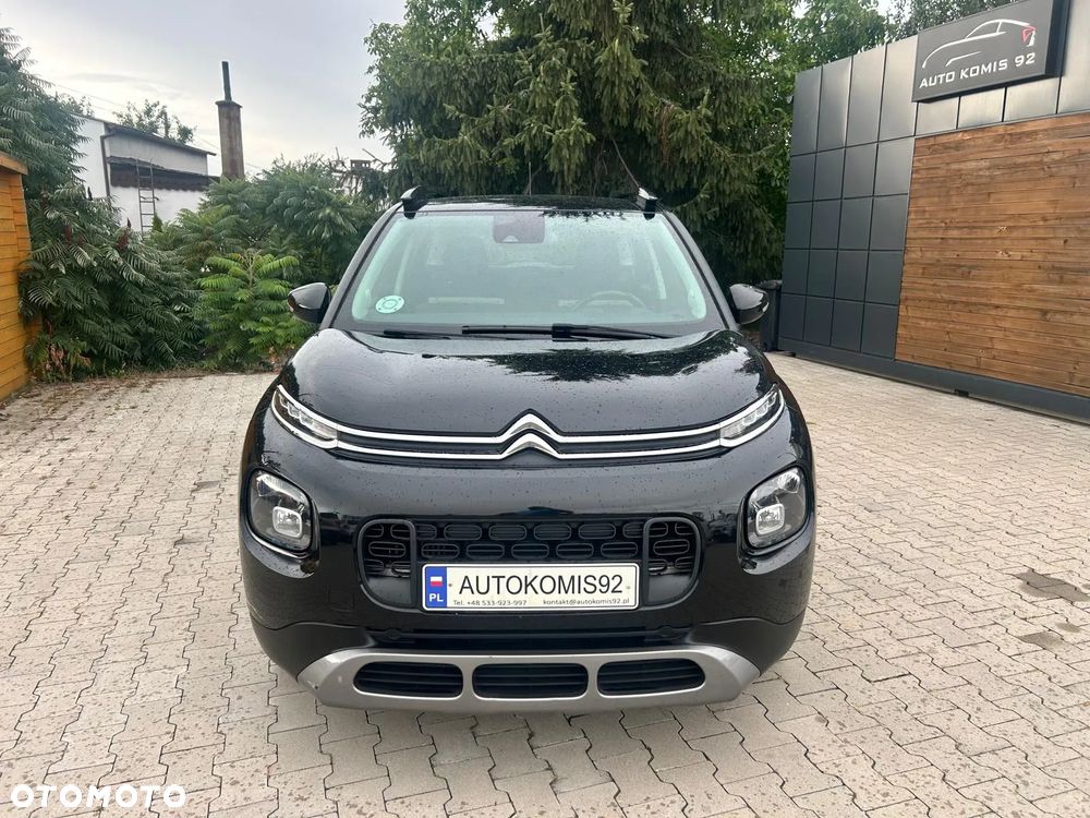 Citroën C3 Aircross 1.2 PureTech GPF Live S&S - 15