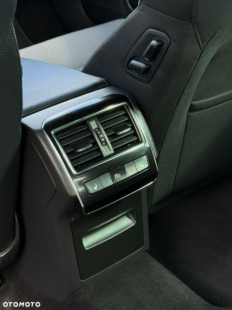 Skoda Superb 2022