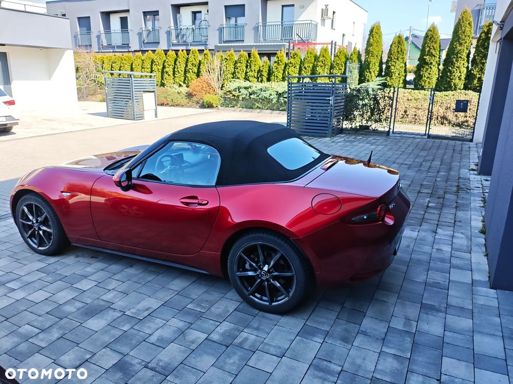 Mazda MX-5 2.0 Skyfreedom i-ELOOP - 15