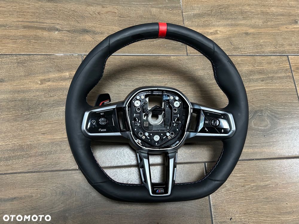 BMW 5 G60 G61 ORYGINALNA KIEROWNICA M-PAKIET SPORT BOOST - 1