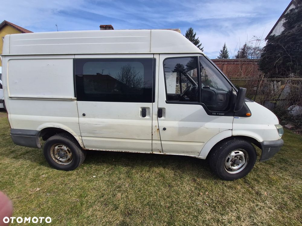 Ford Transit - 5
