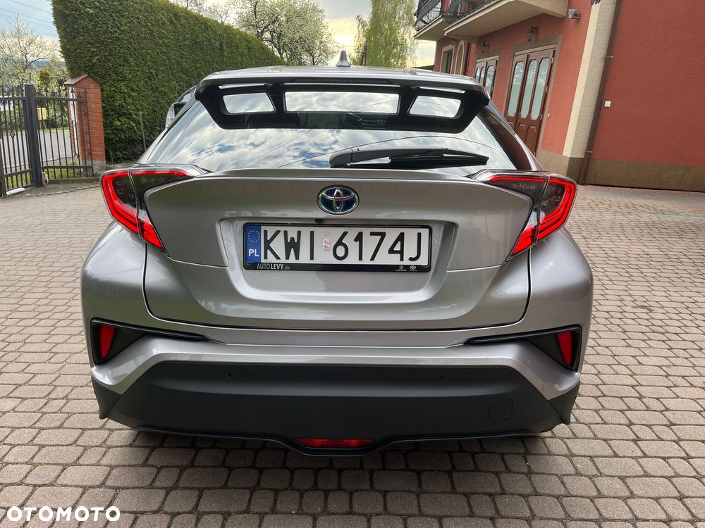 Toyota C-HR Team Deutschland - 6