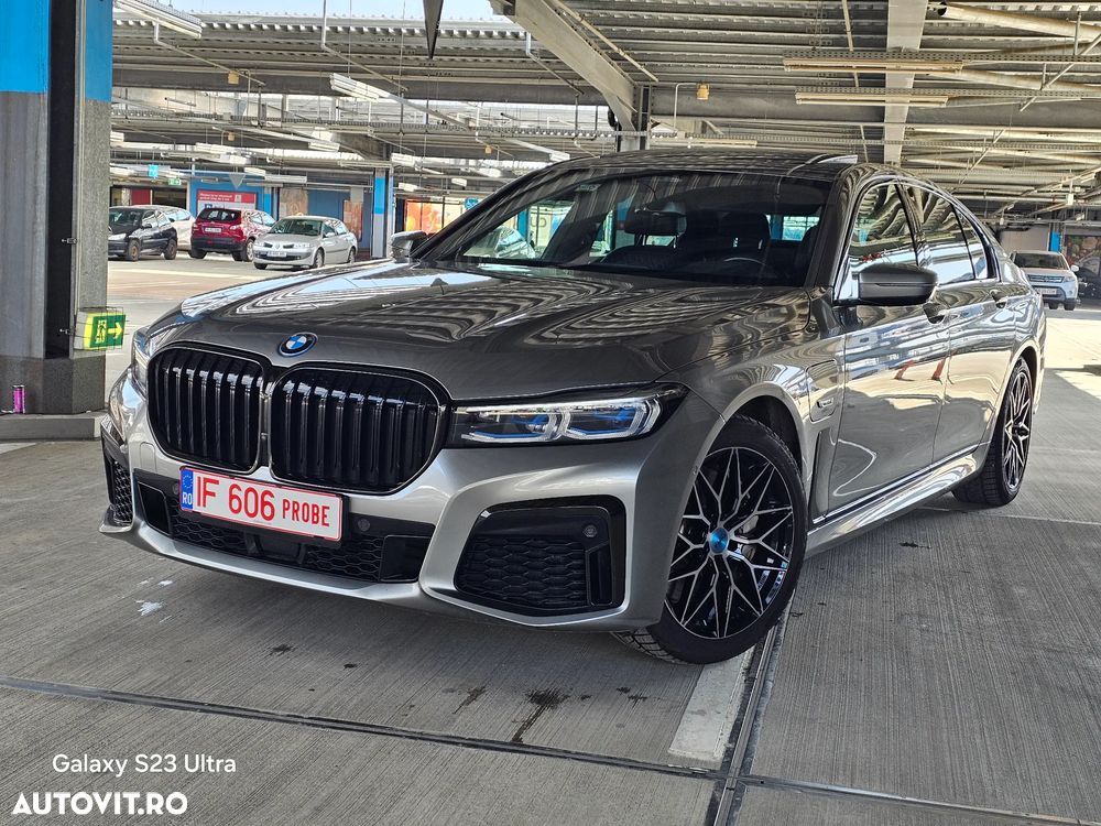 BMW Seria 7 745e AT PHEV - 3