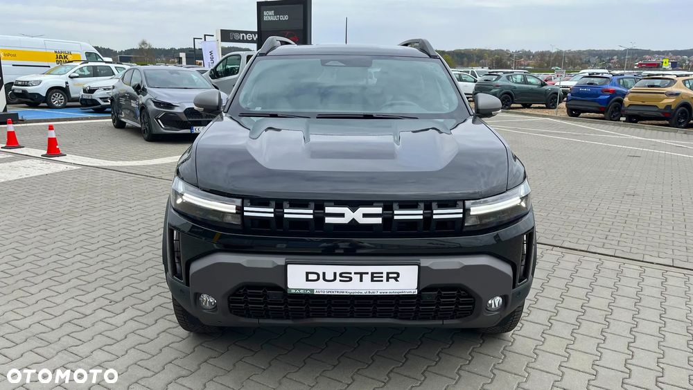 Dacia Duster 1.2 TCe Hybrid-G 150 Journey 4x4 - 6