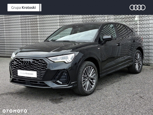 Audi Q3 Sportback