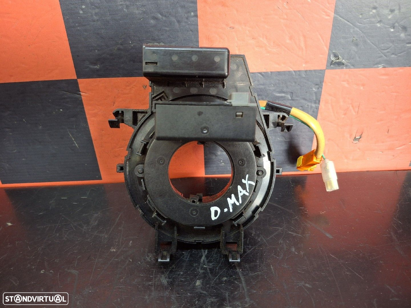 Fita De Airbag Isuzu D-Max I Camião De Plataforma/Chassis (Tfr, Tfs) - 3