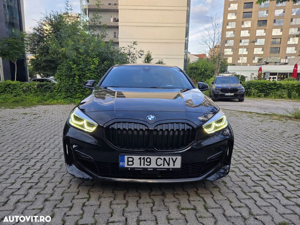 BMW 1 Series 2023 — imagine 4