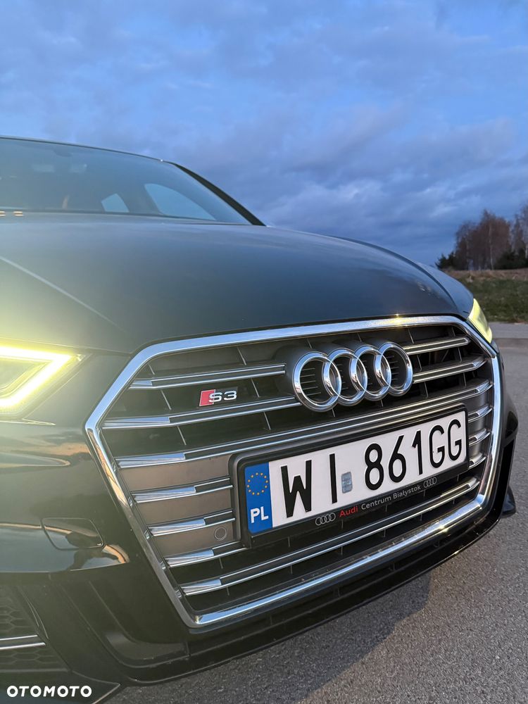 Audi S3 - 4