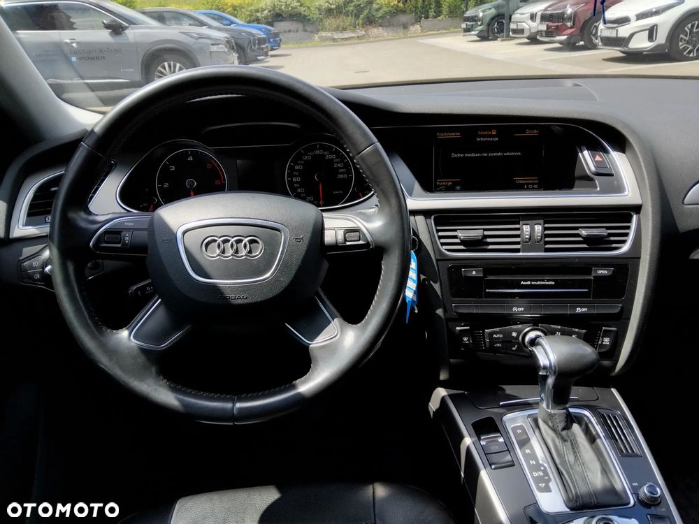 Audi A4 Avant 2.0 TDI DPF multitronic Ambiente - 7
