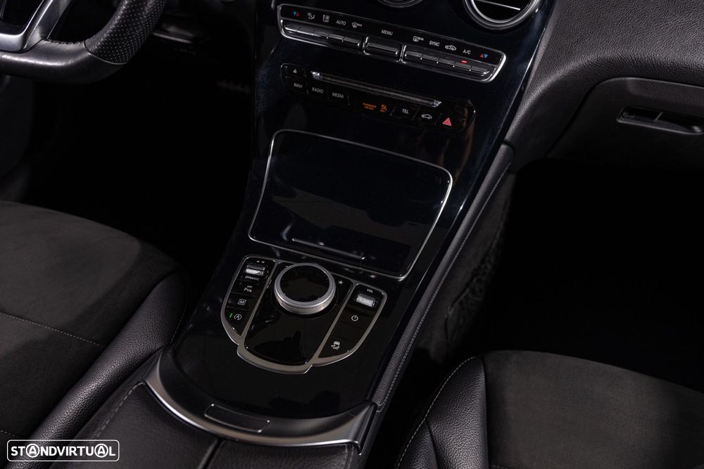 Mercedes-Benz GLC 250 d Coupé AMG Line 4-Matic - 18