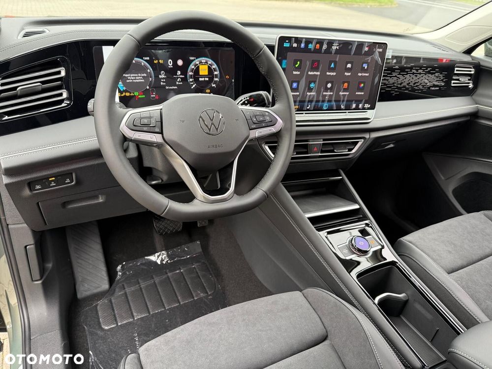 Volkswagen Tiguan 1.5 eTSI Elegance DSG - 10