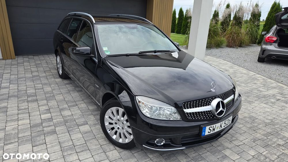 Mercedes-Benz Klasa C - 20