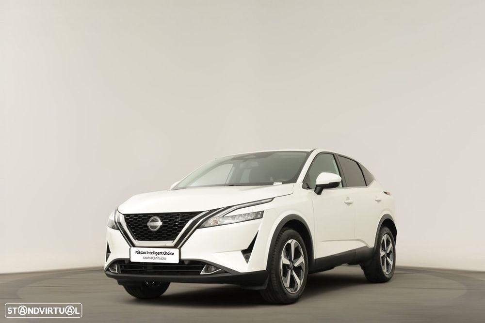 Nissan Qashqai 1.3 DIG-T N-Connecta Xtronic - 2