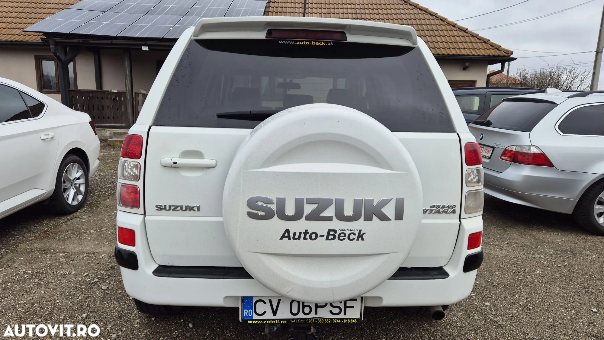 Suzuki Grand Vitara 1.9 DDiS Comfort - 6