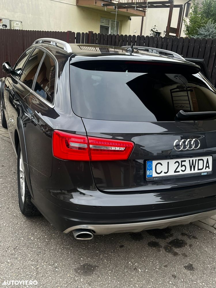 Audi A6 Allroad 3.0 TDI Quattro Tiptronic - 23