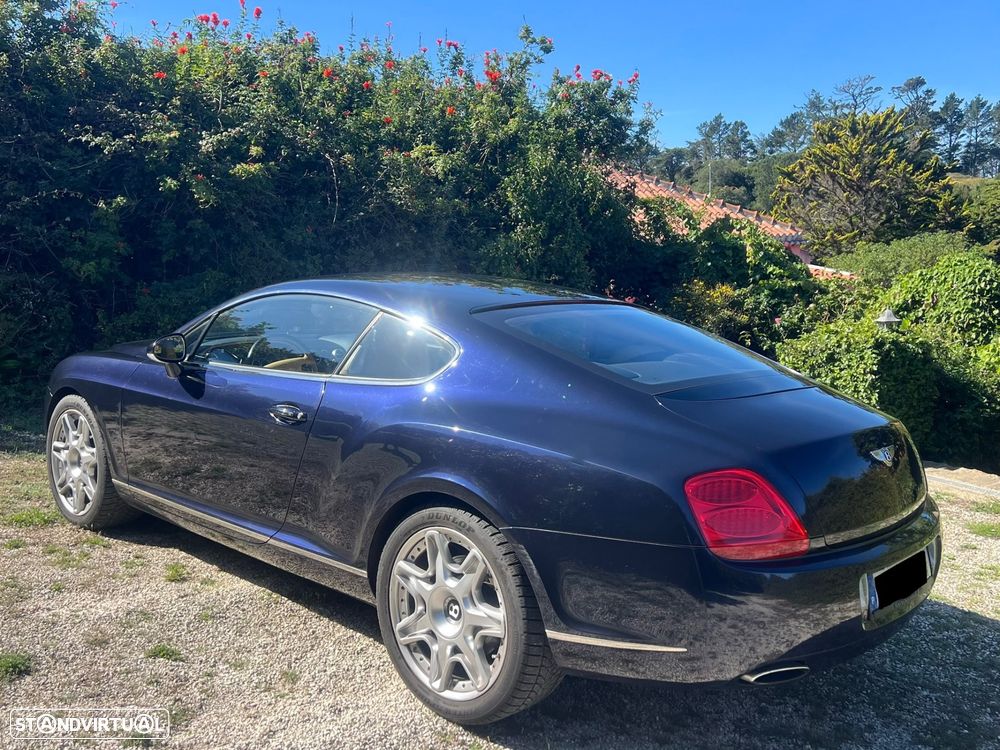 Bentley Continental - 13