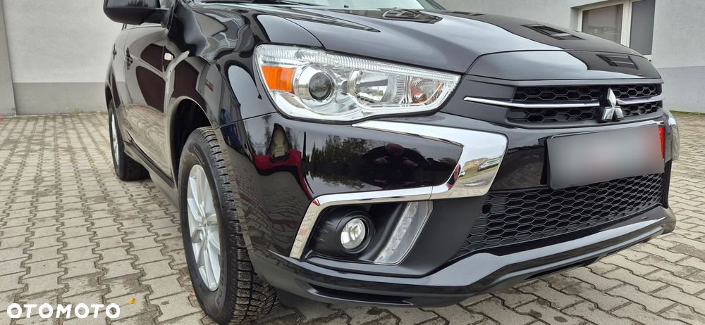 Mitsubishi ASX 1.6 ClearTec 2WD Diamant Edition - 32