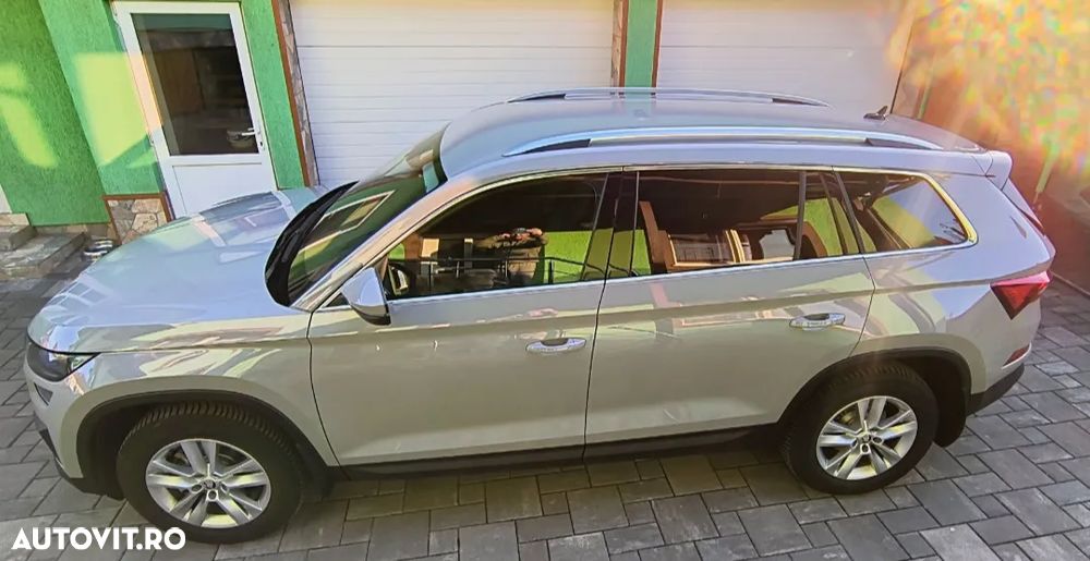 Skoda Kodiaq 2.0 TDI DSG Ambition - 7