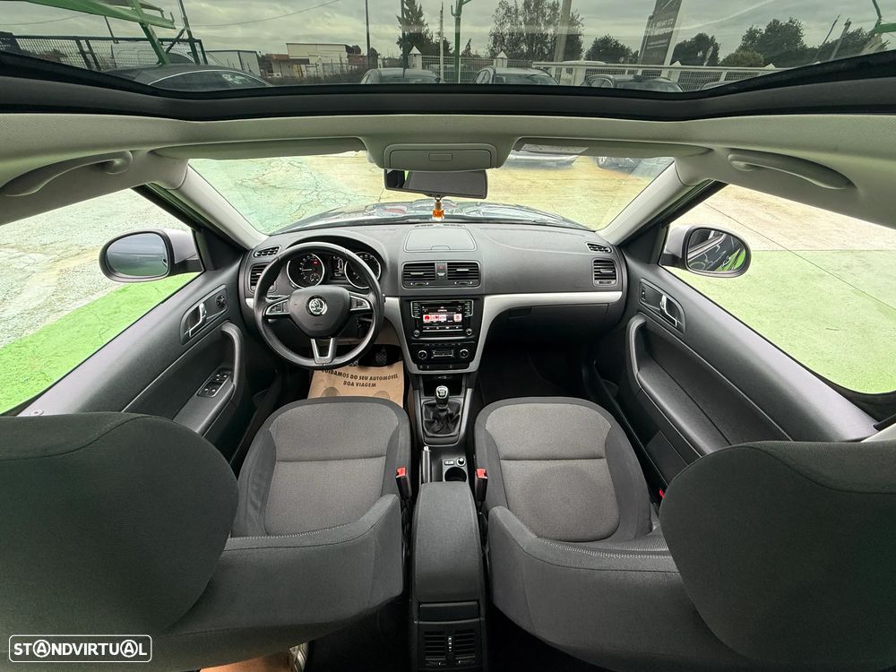 Skoda Yeti 2.0 TDI Style - 25