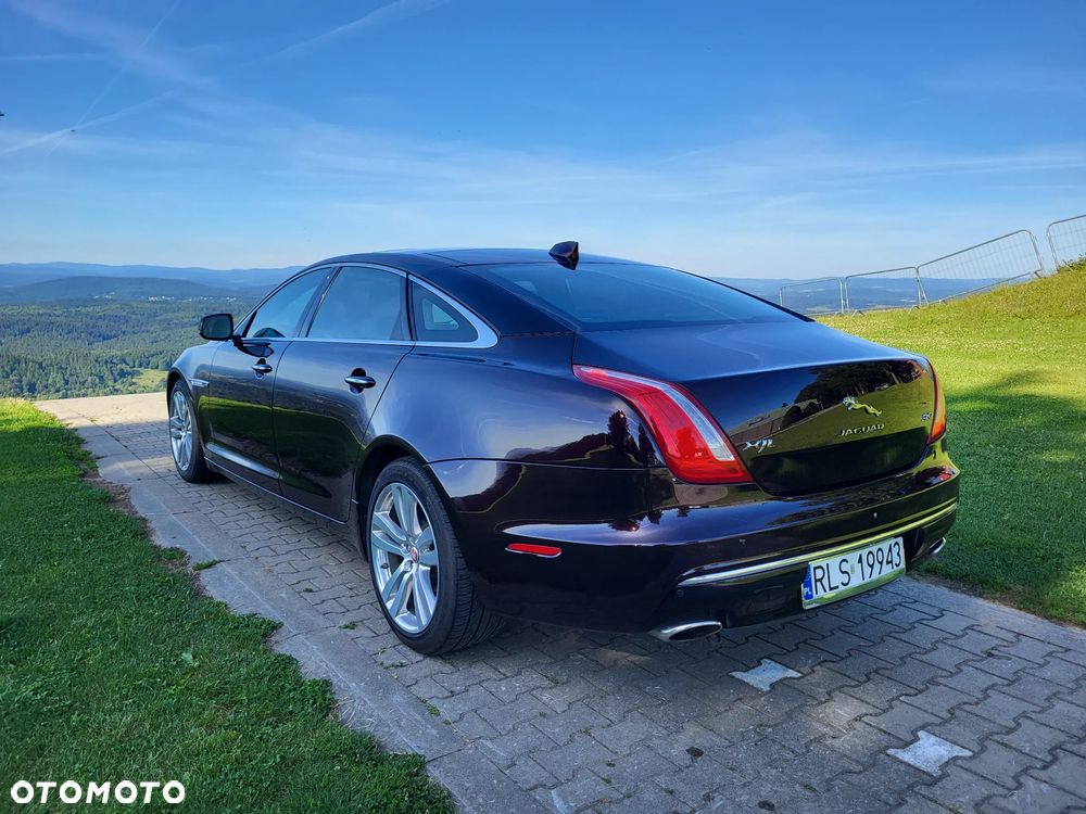 Jaguar XJ 3.0 V6 Kompressor Langversion Premium Luxury - 4