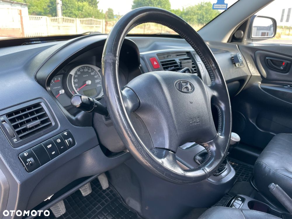 Hyundai Tucson - 13