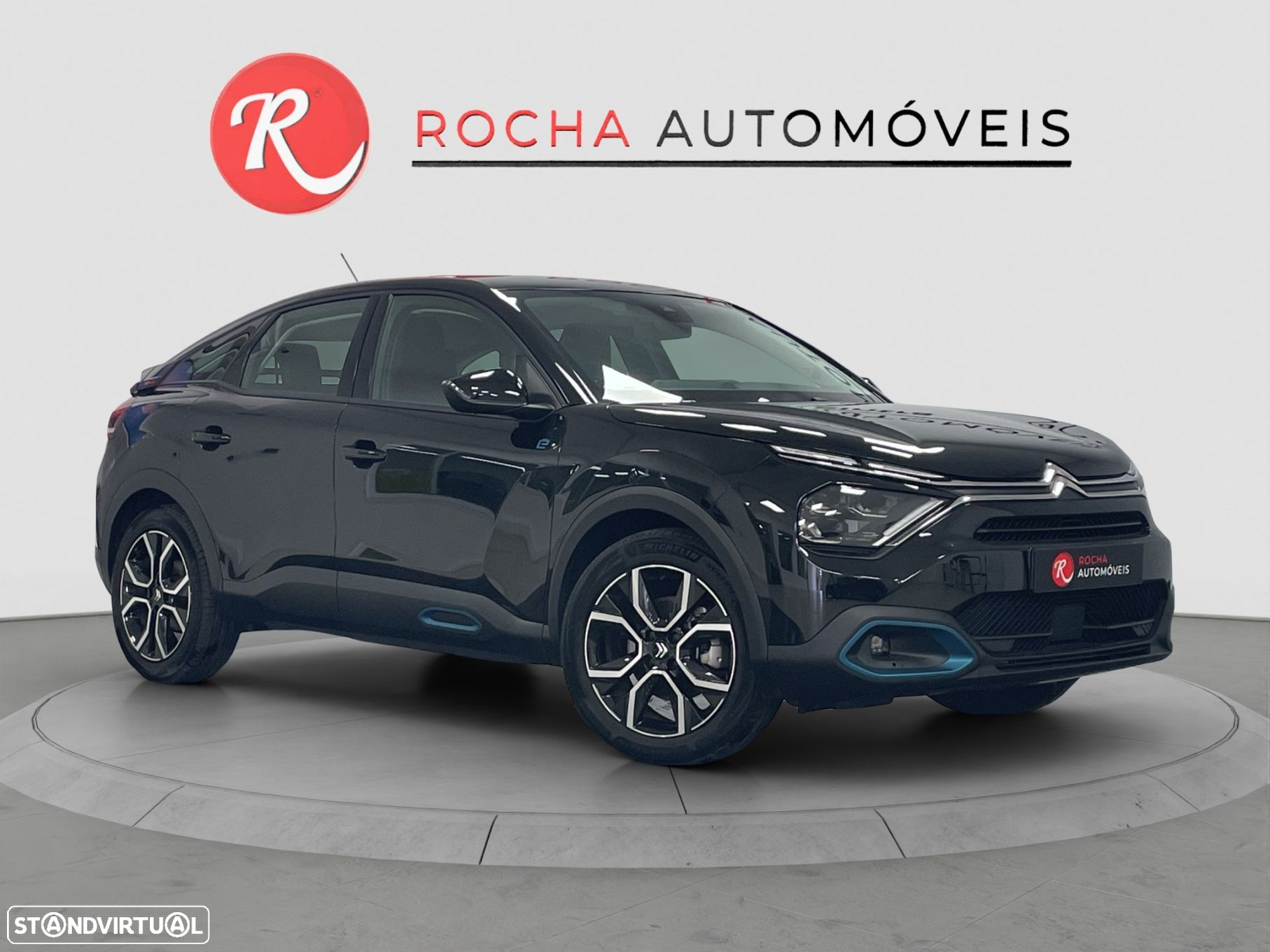 Citroën e-C4 50 kWh Feel - 3