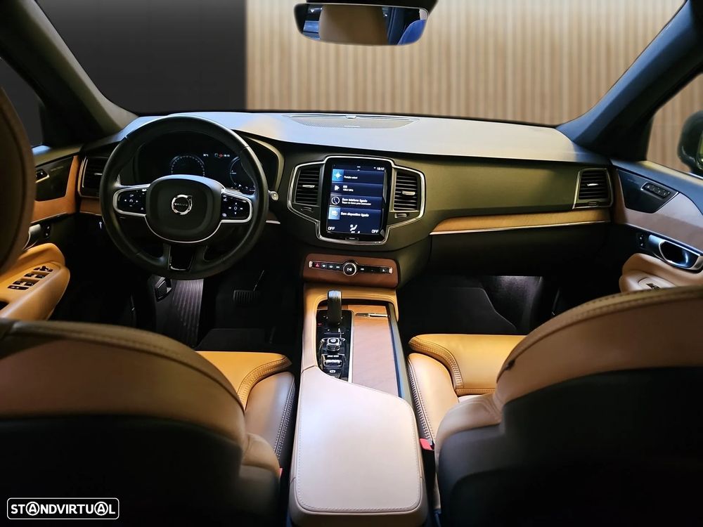 Volvo XC 90 - 10