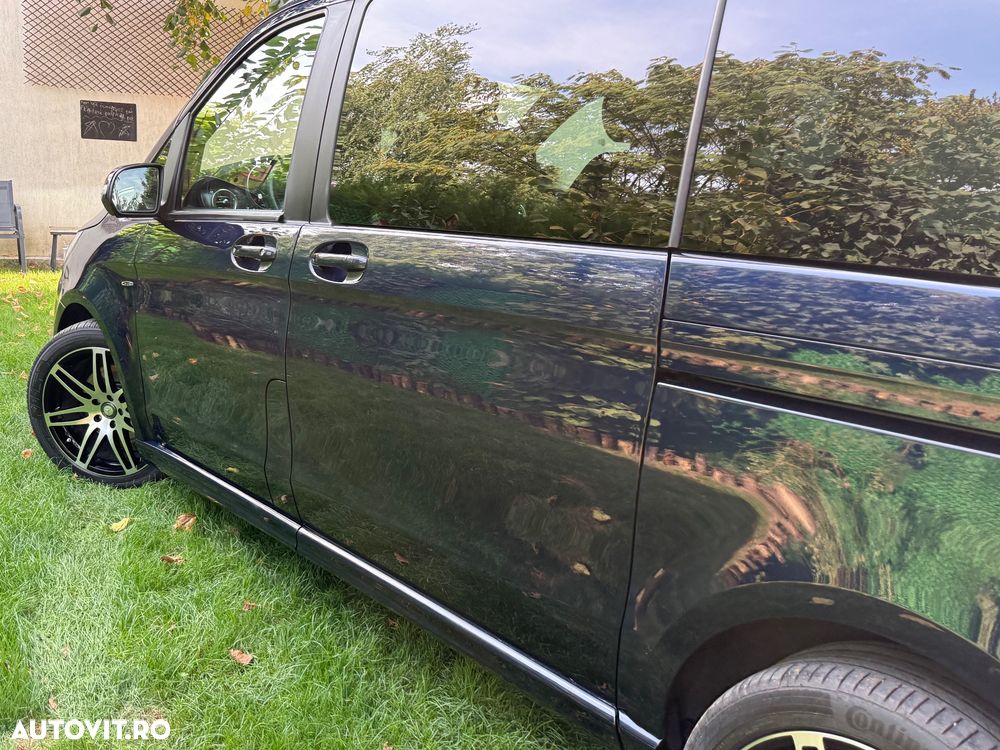 Mercedes-Benz V 250 BlueTEC Aut. Long Avantgarde - 31